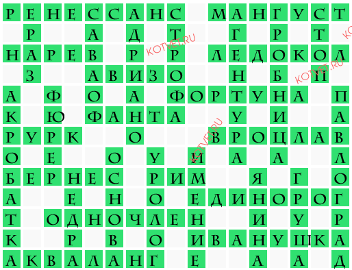 êðîññâîðä 22507