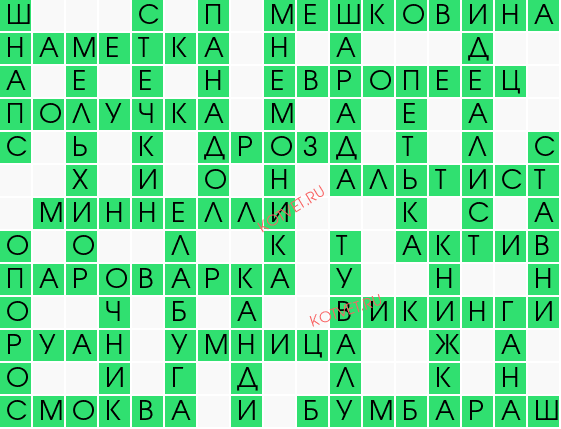 Место куда сбегают герои ночного и дневного дозора 6 букв сканворд на с